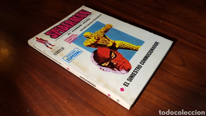 C&oacute;mics: SPIDERMAN 18 VERTICE TACO - Foto 1