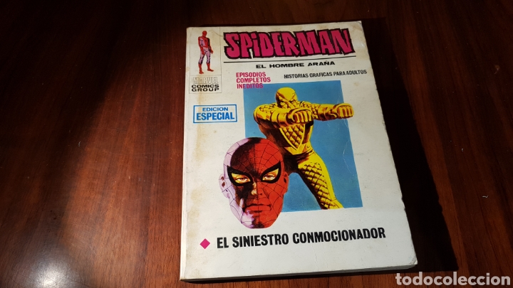 C&oacute;mics: SPIDERMAN 18 VERTICE TACO - Foto 2