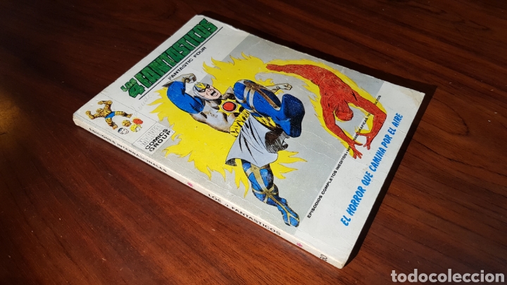 C&oacute;mics: LOS 4 FANTASTICOS 60 VERTICE TACO - Foto 1