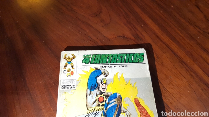C&oacute;mics: LOS 4 FANTASTICOS 60 VERTICE TACO - Foto 2