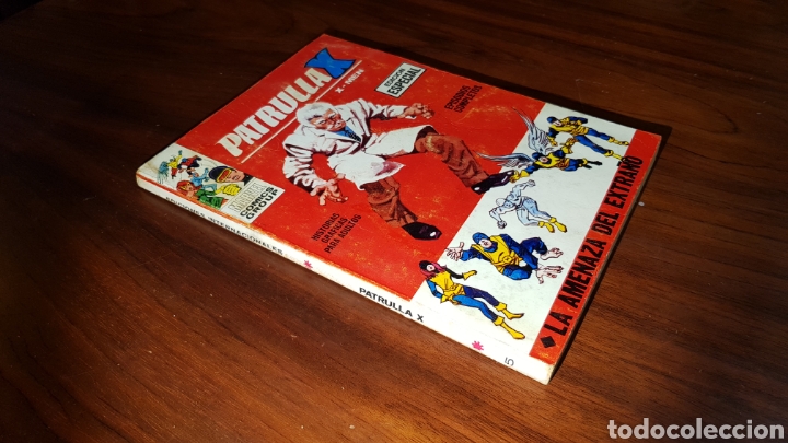 C&oacute;mics: BUEN ESTADO PATRULLA X 5 VERTICE TACO - Foto 1