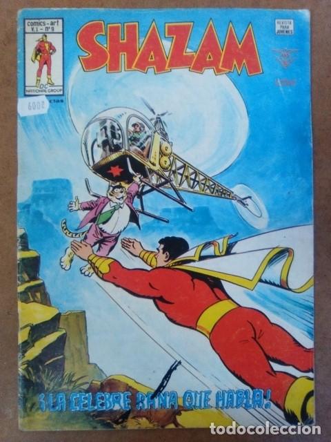 C&oacute;mics: SHAZAM VOL. 1 N&ordm; 9 - VERTICE - Foto 1