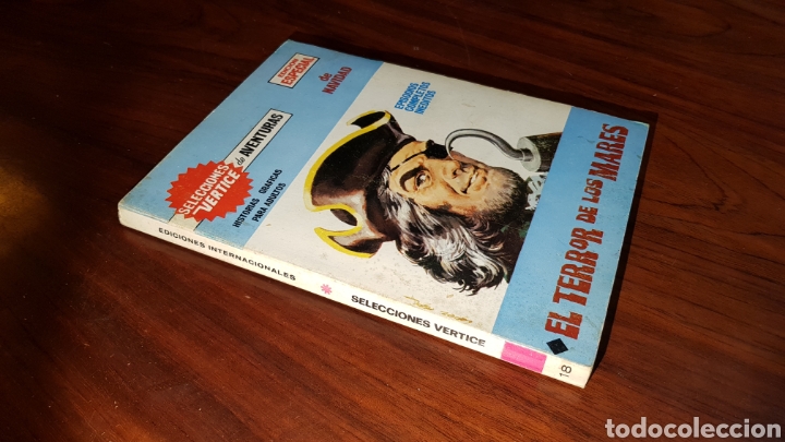 C&oacute;mics: SELECCIONES VERTICE 18 MUY BUEN ESTADO VERTICE - Foto 1