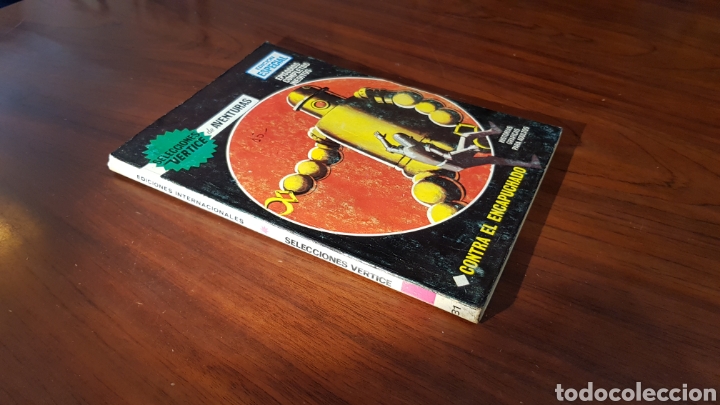 C&oacute;mics: SELECCIONES VERTICE 31 MUY BUEN ESTADO - Foto 1