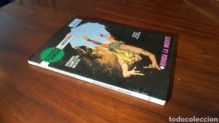 C&oacute;mics: SELECCIONES VERTICE 36 EXCELENTE ESTADO - Foto 1