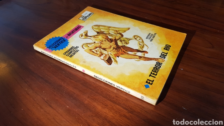 C&oacute;mics: SELECCIONES VERTICE 55 BUEN ESTADO - Foto 1