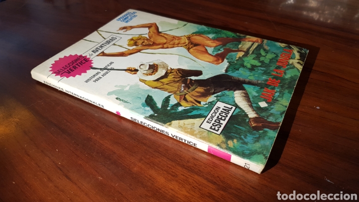 C&oacute;mics: SELECCIONES VERTICE 21 EXCELENTE ESTADO - Foto 1
