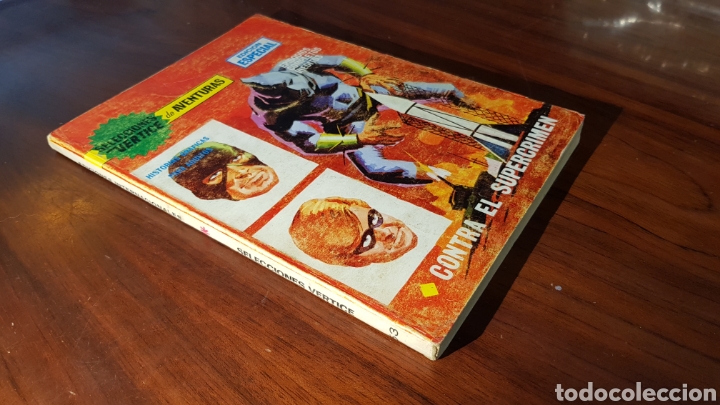 C&oacute;mics: SELECCIONES VERTICE 53 BUEN ESTADO - Foto 1