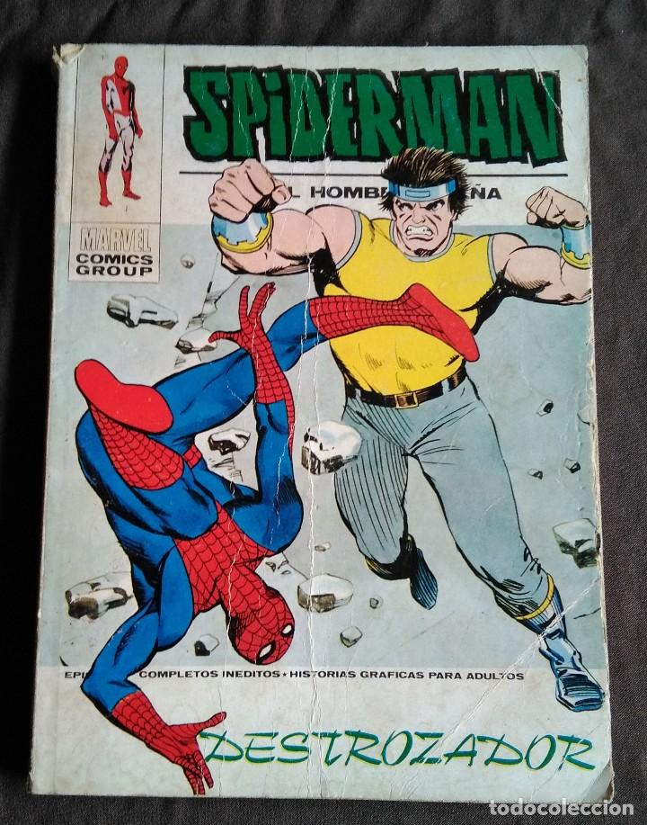 C&oacute;mics: SPIDERMAN MARVEL COMICS GROUP EL DESTROZADOR. - Foto 1
