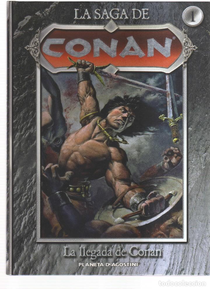 C&oacute;mics: CONAN LA SAGA N,1 - Foto 1