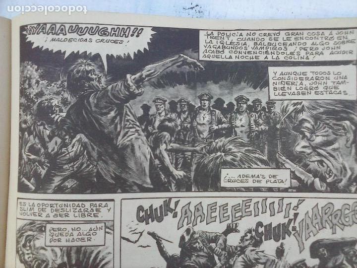 C&oacute;mics: ESCALOFRIO N&ordm; 42 VAMPIRE TALES 11 - Foto 4