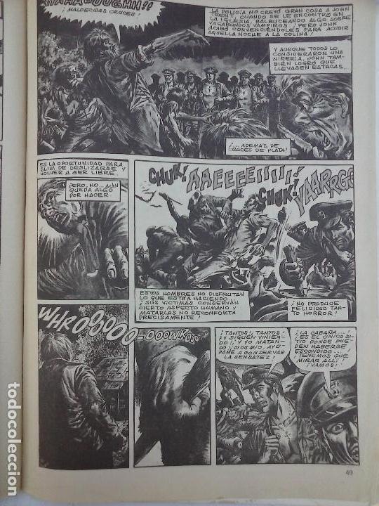 C&oacute;mics: ESCALOFRIO N&ordm; 42 VAMPIRE TALES 11 - Foto 7