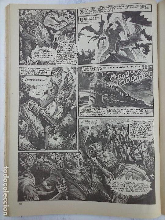 C&oacute;mics: ESCALOFRIO N&ordm; 42 VAMPIRE TALES 11 - Foto 8