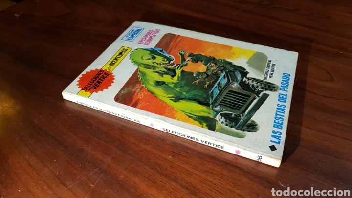 C&oacute;mics: SELECCIONES VERTICE 86 BUEN ESTADO VERTICE - Foto 1