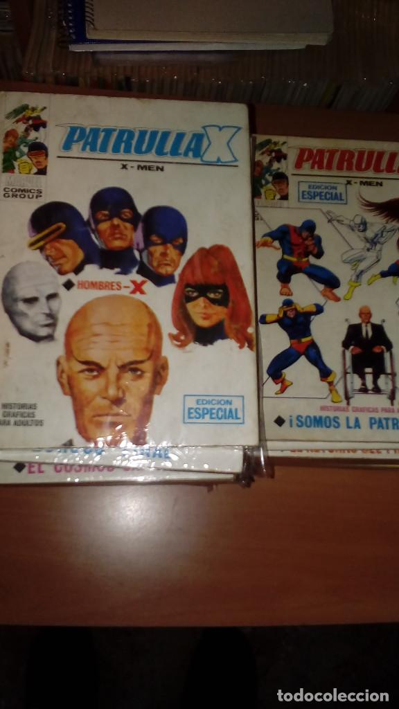C&oacute;mics: Patrulla X Vertice vol 1 completa 32 n&uacute;meros VERTICE - Foto 1