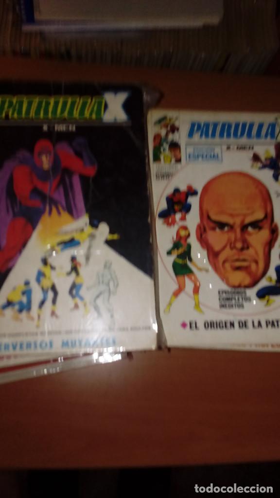 C&oacute;mics: Patrulla X Vertice vol 1 completa 32 n&uacute;meros VERTICE - Foto 2