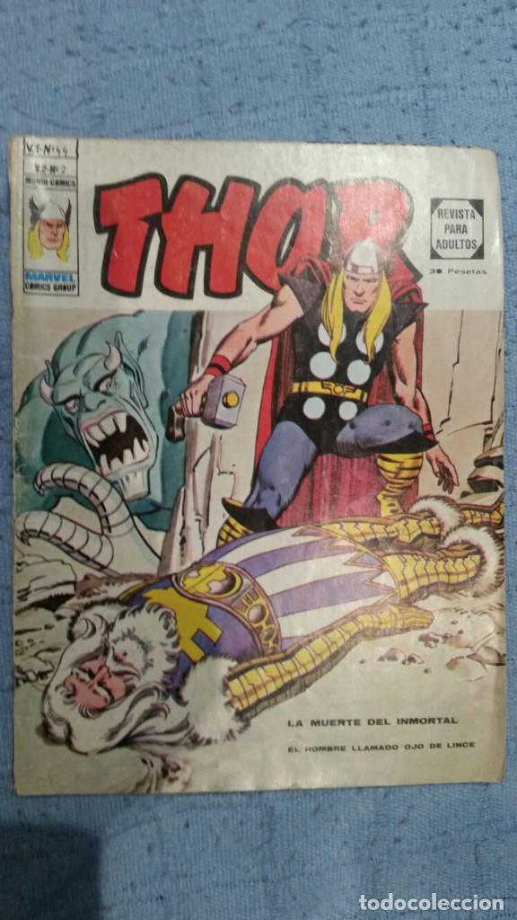 C&oacute;mics: THOR Vertice V2 N&ordm; 2 LEER DESCRIPCI&Oacute;N - Foto 1