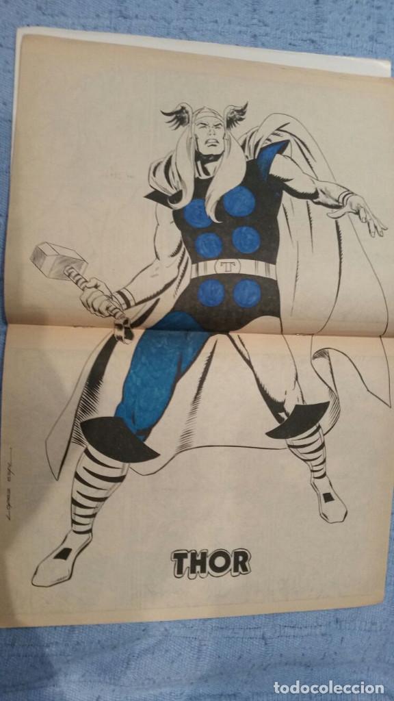 C&oacute;mics: THOR Vertice V2 N&ordm; 2 LEER DESCRIPCI&Oacute;N - Foto 3