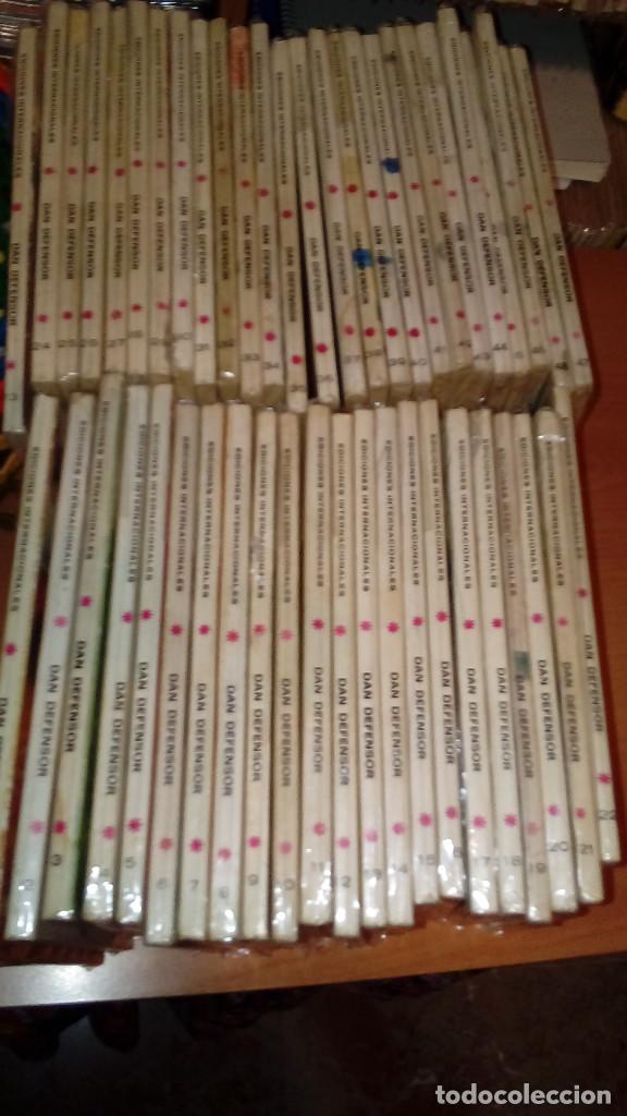 C&oacute;mics: Dan Defensor Vertice volumen 1 completa 48 n&uacute;meros. - Foto 3
