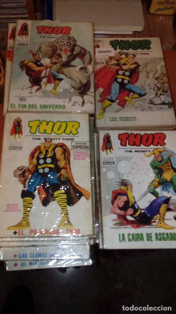 C&oacute;mics: Thor Vertice volumen 1 completa 42 n&uacute;meros.VERTICE - Foto 1