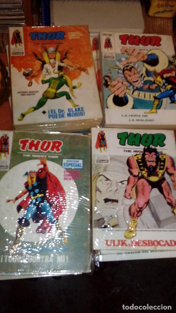 C&oacute;mics: Thor Vertice volumen 1 completa 42 n&uacute;meros.VERTICE - Foto 2