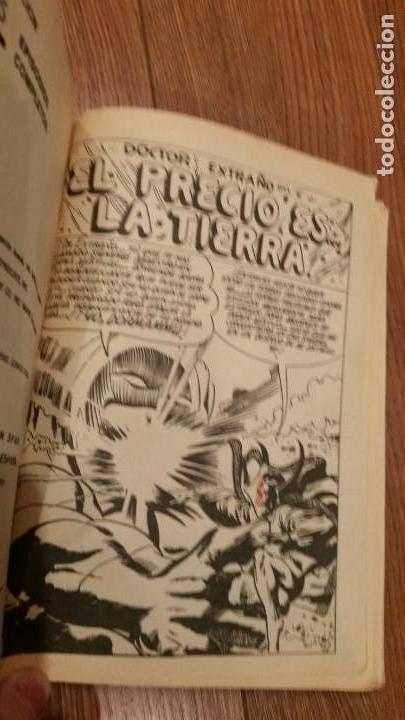 C&oacute;mics: Doctor EXtra&ntilde;o V1 n&ordm;2. Edici&oacute;n 25 ptas - Foto 4