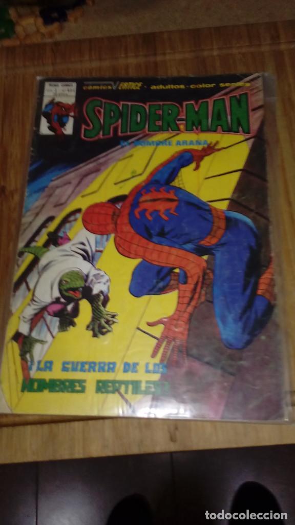 C&oacute;mics: Spiderman V3 N&ordm; 63  I - Foto 1