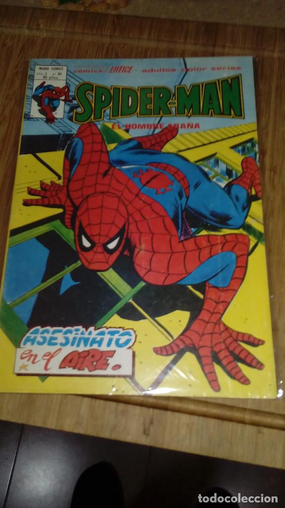 C&oacute;mics: Spiderman V3 N&ordm; 64 - Foto 1