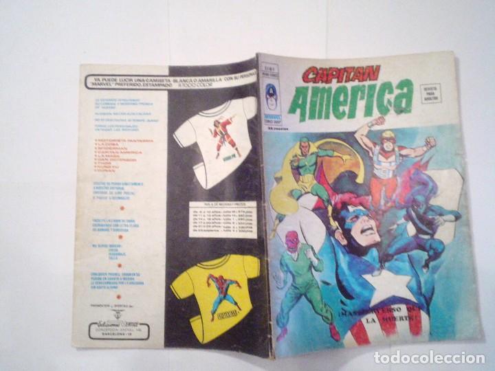 C&oacute;mics: CAPITAN AMERICA - VERTICE - VOLUMEN 2 - NUMERO 9 - CJ 79 - GORBAUD - Foto 5