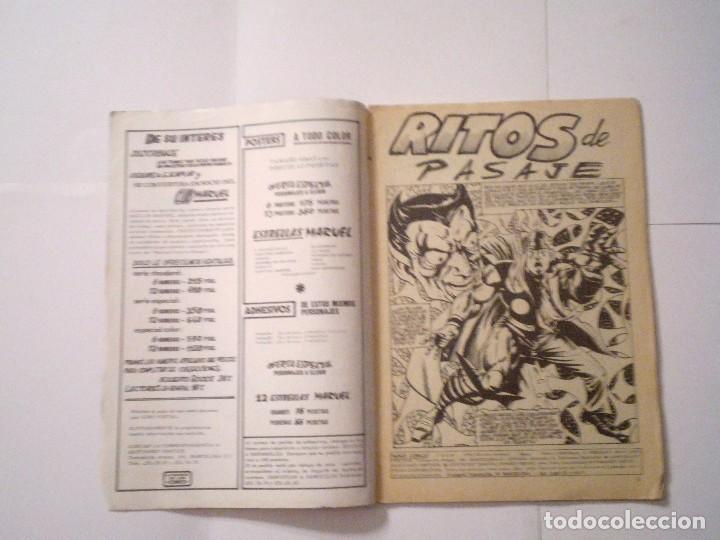C&oacute;mics: THOR - VOLUMEN 2 - VERTICE - NUMERO 43- CJ 86 - GORBAUD - Foto 2