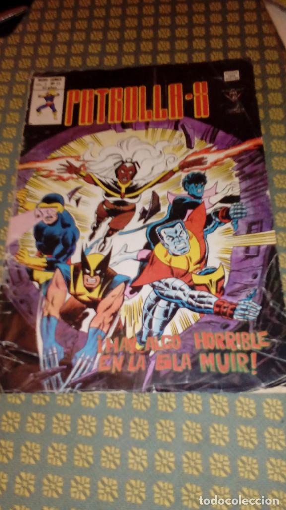 C&oacute;mics: Patrulla X V3 N&ordm;35 VERTICE - Foto 1