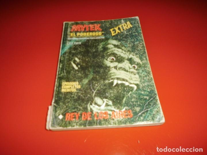 C&oacute;mics: Mytex vol. 1 n&ordm;7  - Vertice - Foto 1