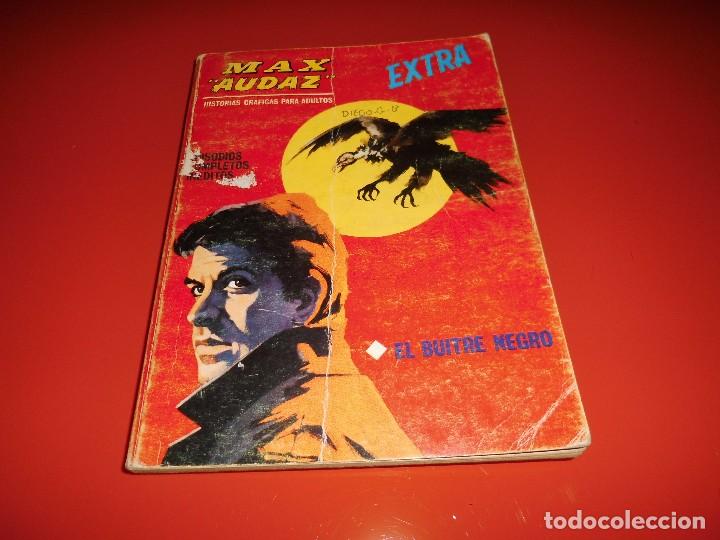 C&oacute;mics: Max -audaz - vol. 1 n&ordm; 19 - vertice - Foto 1