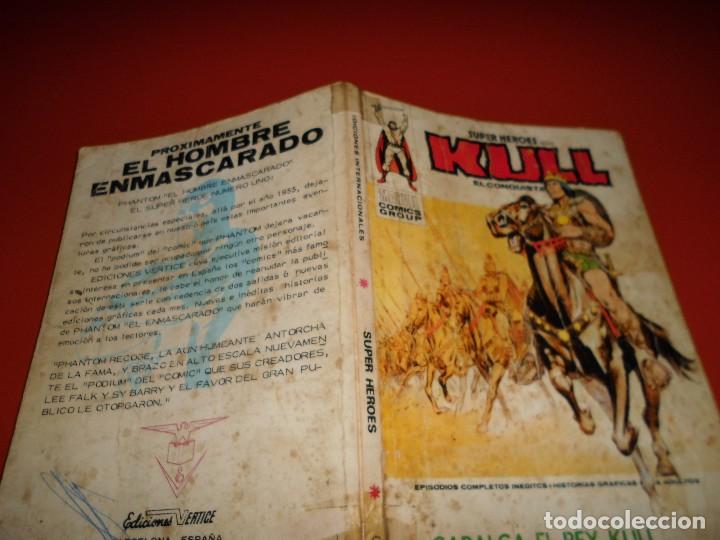 C&oacute;mics: Kull vol. 1 n&ordm; 3 - vertice - Foto 5