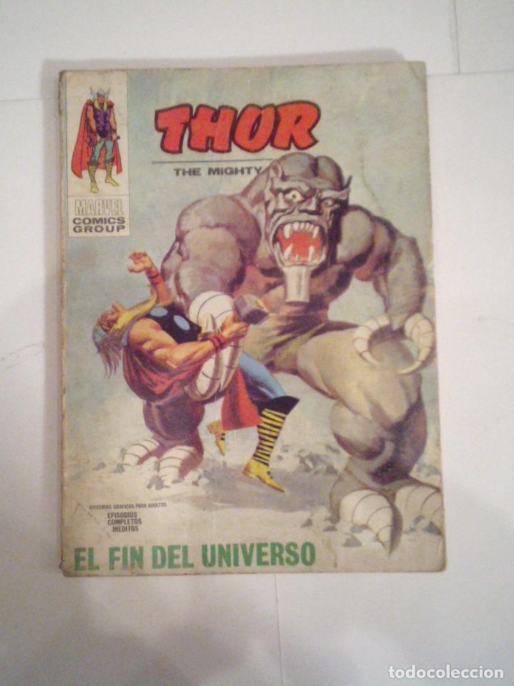 C&oacute;mics: THOR - VOLUMEN 1 - VERTICE - NUMERO 24 - CJ 5 - GORBAUD - Foto 1