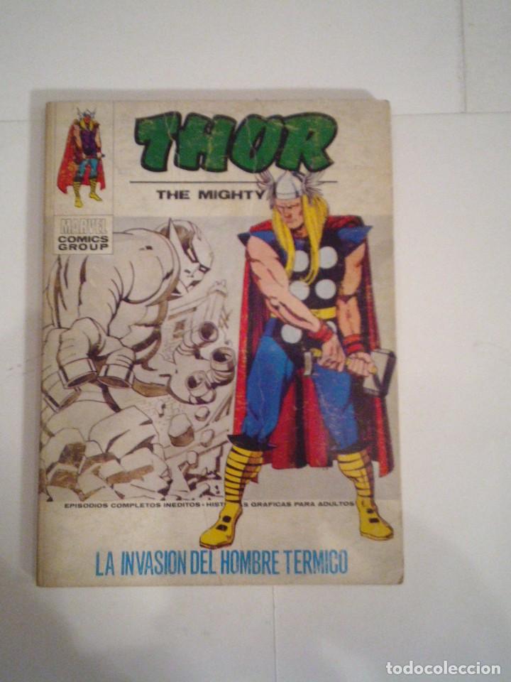 C&oacute;mics: THOR - VOLUMEN 1 - VERTICE - NUMERO 30 - CJ 5 - GORBAUD - Foto 1