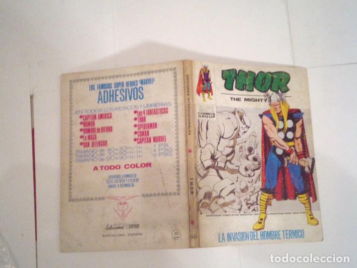 C&oacute;mics: THOR - VOLUMEN 1 - VERTICE - NUMERO 30 - CJ 5 - GORBAUD - Foto 4