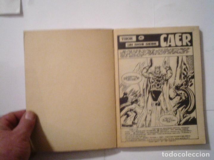 C&oacute;mics: THOR - VOLUMEN 1 - VERTICE - NUMERO 36 - CJ 5 - GORBAUD - Foto 2