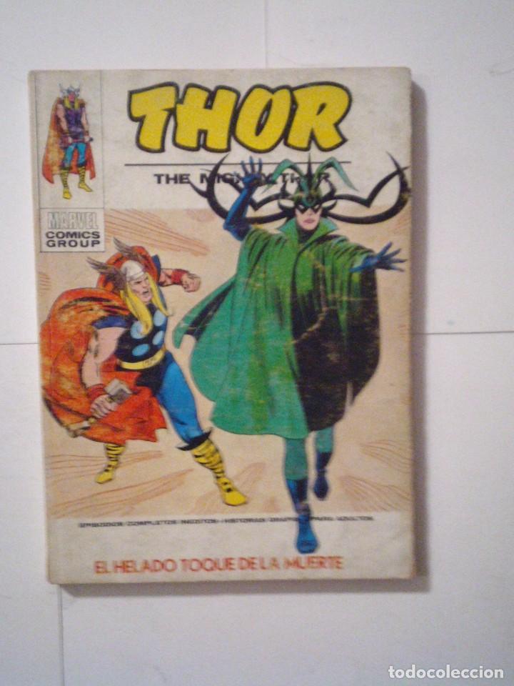 C&oacute;mics: THOR - VOLUMEN 1 - VERTICE - NUMERO 40 - CJ 5 - GORBAUD - Foto 1