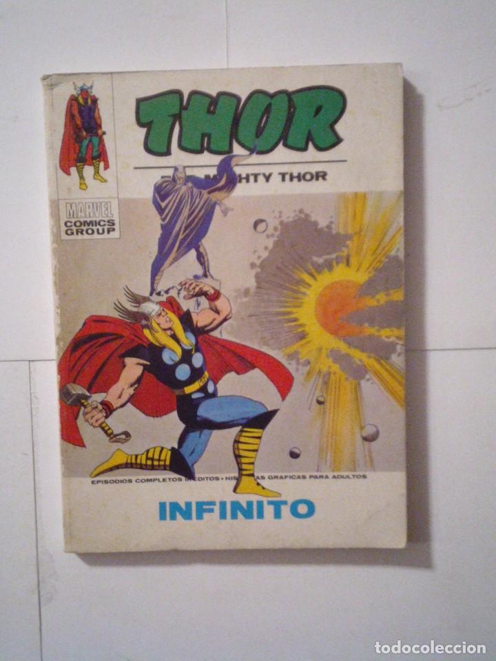 C&oacute;mics: THOR - VOLUMEN 1 - VERTICE - NUMERO 38 - CJ 5 - GORBAUD - Foto 1