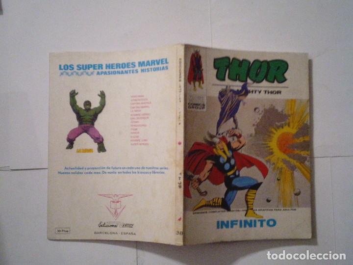 C&oacute;mics: THOR - VOLUMEN 1 - VERTICE - NUMERO 38 - CJ 5 - GORBAUD - Foto 4