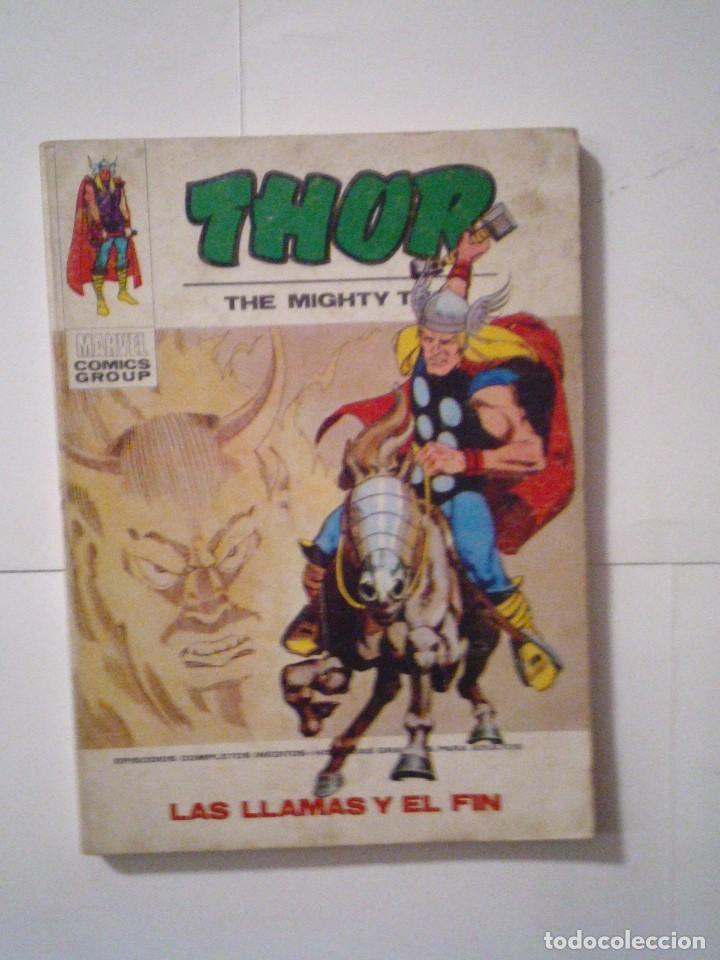 C&oacute;mics: THOR - VOLUMEN 1 - VERTICE - NUMERO 34 - CJ 5 - GORBAUD - Foto 1