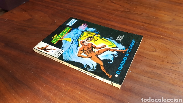 C&oacute;mics: DAN DEFENSOR 32 BUEN ESTADO VERTICE TACO - Foto 1