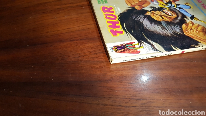 C&oacute;mics: THOR 22 BUEN ESTADO VERTICE TACO - Foto 2