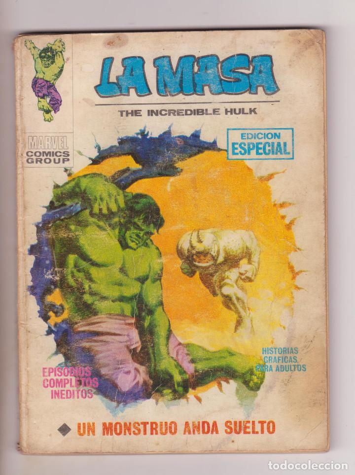 C&oacute;mics: la masa n&ordm; 2 vol 1 vertice - Foto 1