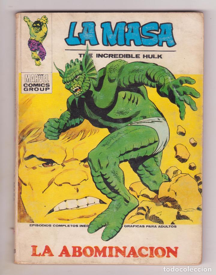 C&oacute;mics: la masa n&ordm; 28 vol 1 vertice - Foto 1