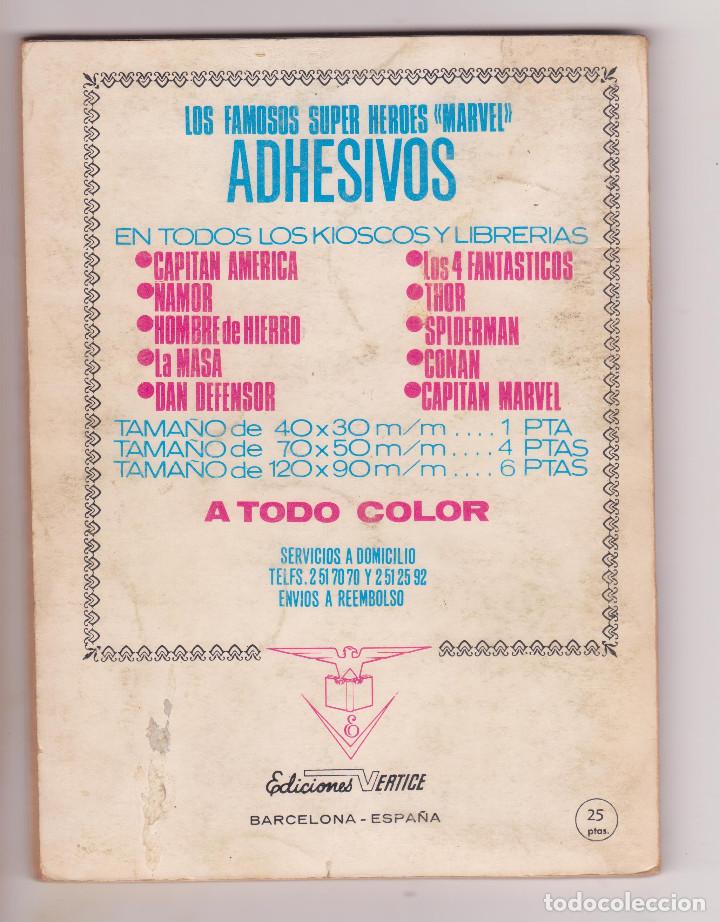 C&oacute;mics: la masa n&ordm; 28 vol 1 vertice - Foto 2
