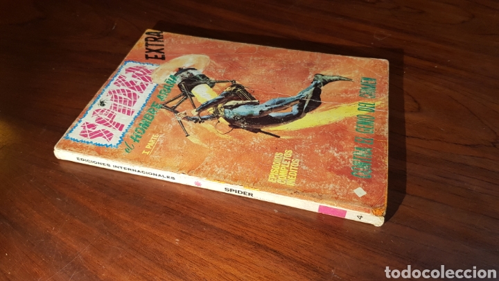 C&oacute;mics: SPIDER 4 VERTICE TACO NORMAL ESTADO - Foto 1