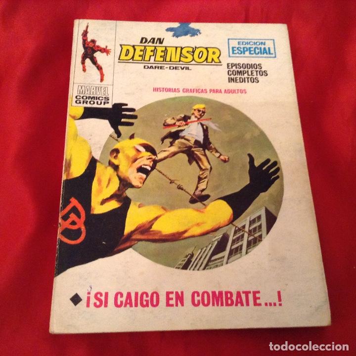 C&oacute;mics: Dan defensor  volumen 1 n&uacute;meros 13-20- 22-37-39-41-43-46 - Foto 4
