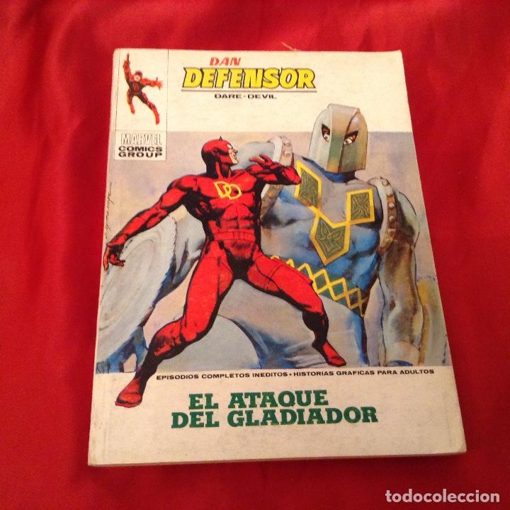 C&oacute;mics: Dan defensor  volumen 1 n&uacute;meros 13-20- 22-37-39-41-43-46 - Foto 9